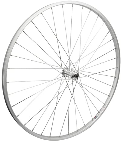 Wheel Front 700 x 25, WEI-AS23X, Silver, QR, QR Alloy Hub, 14g UCP, 36H