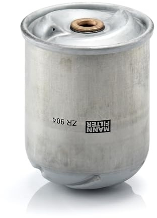MANN-FILTER, ZR 904 x Oil Filter | For Trucks & Buses, Highest Filtration Performance, Engine Protection, High Quality Sealing, True OE Engineering