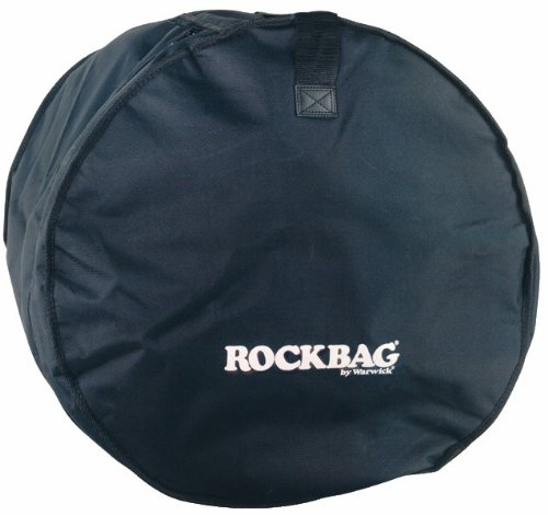 Custodia borsa per batteria e percussione Rockbag RB22481B Bass drum 20 x 16