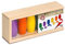 Cayro – Parcheesi-Zubehör – ab 8 Jahren – Holzbecher, Chips und Würfel für 6 Personen – Brettspiel für Kinder und Erwachsene – 2 bis 6 Spieler