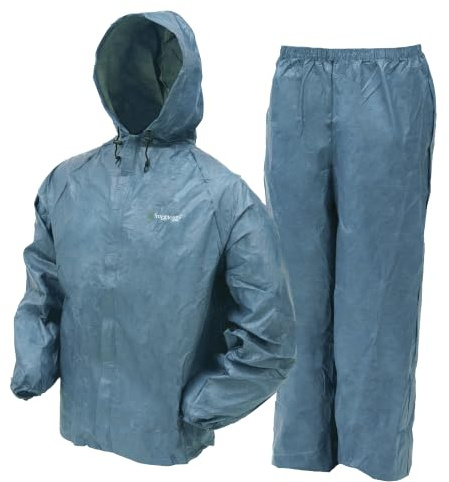 FROGG TOGGS Ultra-Lite Regenanzug für Damen, wasserdicht, atmungsaktiv
