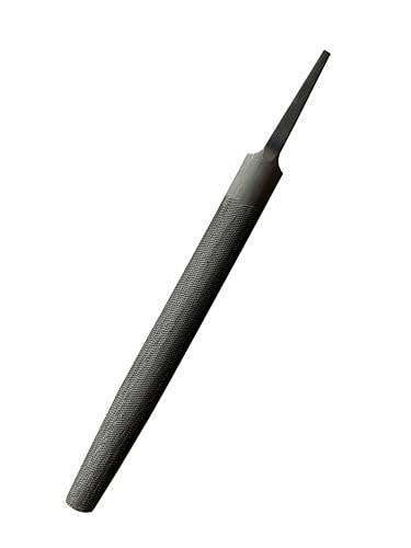 Proops Brothers Engineers File 6 150mm Half Round Bastard Cut (F9613) Free UK Postage