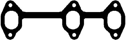 Corteco 460319P Dichtung, Abgaskrümmer | Kompatibel mit: AUDI 100 C4 Avant, 100 C4 Stufenheck, 80 B4 Avant, 80 B4 Stufenheck, A4 B5, A4 B5 Avant, A6 C4, A6 C4 Avant