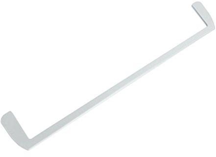 Indesit BIAA10SIUK BIAA10UK BIAA12SIUK Fridge Freezer Glass Shelf Front Plastic Trim (505 x 78 x 15mm)