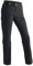 Maier Sports Arolla, Damen Wanderhose, Wasserabweisende Outdoorhose für Trekking und Hiking, Praktische Zipp-Off-Funktion, PFC-frei, mSTRETCH pro 4 & Dryprotec, Schwarz, 24 (W40/L30)