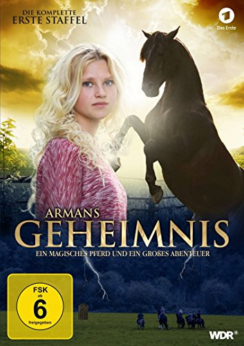 Armans Geheimnis - Die komplette Staffel 1 [2 DVDs]
