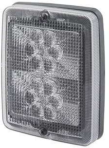 HELLA Blinkleuchte - LED - 12V - Einbau/geschraubt - ADR/GGVS