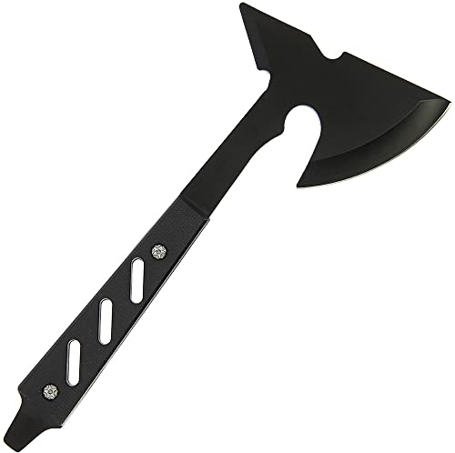 G8DS® Wurfaxt Axt Beil Allzweckbeil Tomahawk inkl. Nylon-Kopfscheide 7996