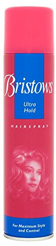 Bristow's Ultra Hold Hairspray 300 ml (Pack of 1)