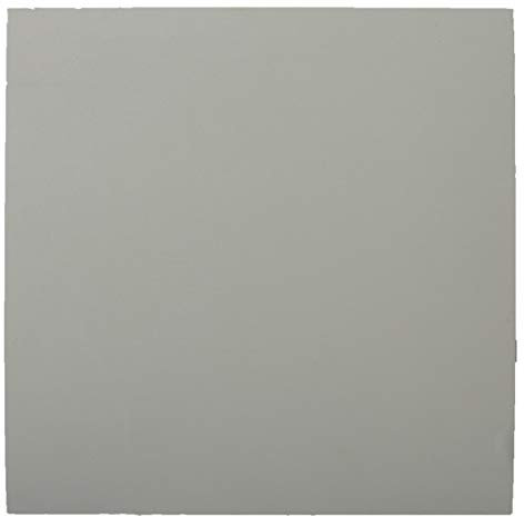 Speedball Unmounted Linoleum Block, 12 x 12 Grey, Lino Cutting, Stamp Making, Block Printing, Printmaking, Screenprinting Board, Essential Carving Materials, Tools For Art Craft Kit