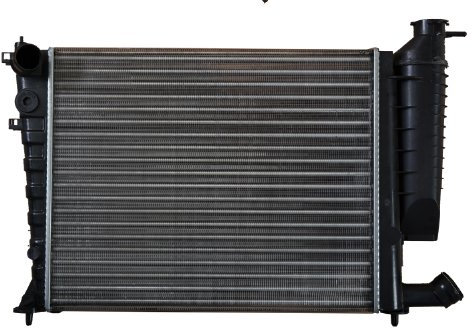 NRF 58184 Radiateur, refroidissement du moteur