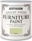 Rust-Oleum Chalk Chalky Furniture Paint Hessian 125ML