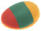 earbags Ohrwärmer Landesflaggen, Flagge Litauen Lithuania, M, Flag