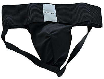 Schmidt Sports Coquille de protection Senior Noir