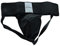 Schmidt Sports Coquille de protection Senior Noir