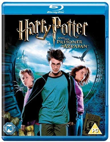 Harry Potter and the Prisoner of Azkaban [Blu-ray] [UK Import]