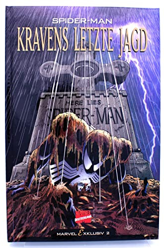 Marvel Exclusiv 2: Spiderman - Kravens letzte Jagd (Hardcover)