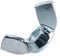 ForgeFix Wing Nuts | M5 | Zinc Plated | Bag 10
