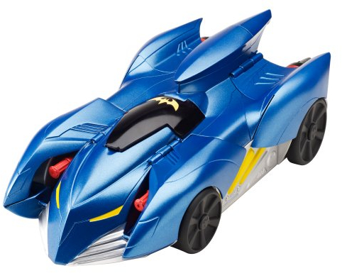 Batman - BHC89 - Figurine - Animation - BMW Batmobile