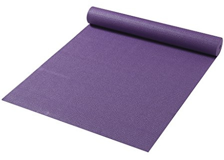Friedola Yoga - Matte 61x180cm Pilatesmatte (Lila)
