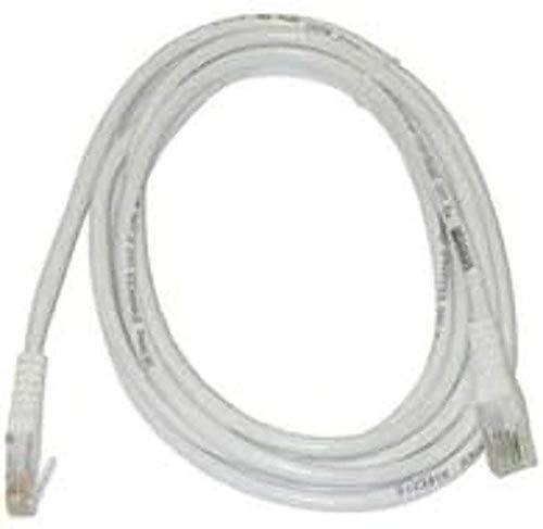 MicroConnect UTP CAT6 0.5M WHITE LSZH, UTP6005W