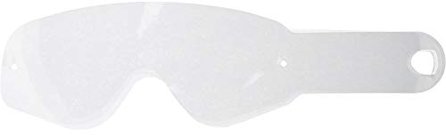 Oakley MX XS O Frame Erwachsene Tear-Off Motocross Offroad Dirt Bike Motorrad Brille Zubehör – 25 Stück