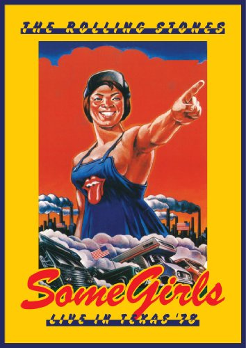 Some Girls: Live In Texas '78[DVD/CD]