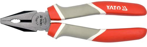 YATO YT-6602 - alicates universales 8 (200 mm)