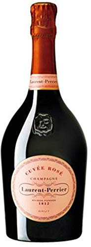 Laurent-Perrier Cuvée Rosé Brut NV (case of 6 x 75cl)