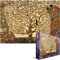 Puzzle 1000 pezzi 19,25X26.5-Klimt - albero della vita