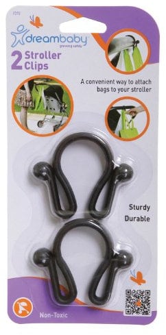Dreambaby Stroller Clips
