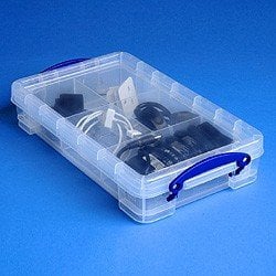2.5 Litre Really Useful Box Plus Tray