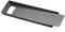 KAISER 2300637457 La Forme Plus Moule à Tarte aux Fruits/Quiche Tôle Mince Noir