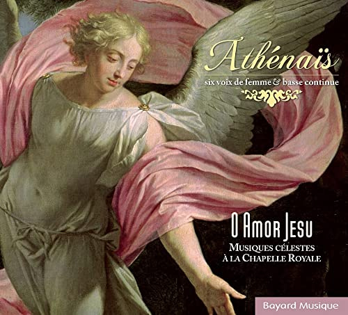 Ensemble Athenais - O Amor Jesu