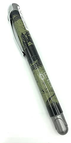 Online 12381/3D - Füller College, Iridiumfeder M (mittel), Offroad Green