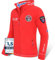 Nebulus Fleecejacke Explore T001