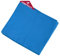 QSack - Funda para puf de Exterior (140 x 180 cm), Color Azul
