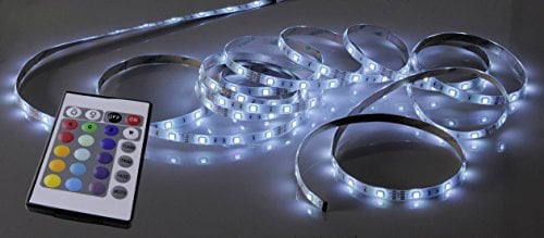 Paul Neuhaus 1205-70 LED-Streifen-Komplettset mit Stecker 12V 10m RGB