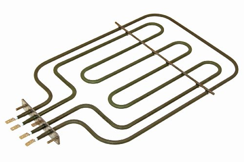 Smeg 806890372 Oven and Stove Accessory/Heating Elements/Hob Genuine Replacement Grill Oven Heating Element For Your Barbecue This part/Accessory Suitable for different Brand