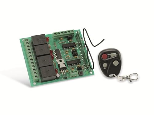 Pollin-Choice Funk-Fernschalter-Set HD4RX
