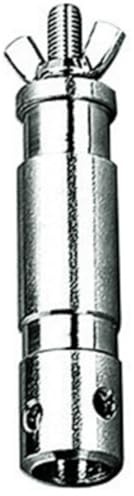 Manfrotto 620 – 12 Zubehör Stativ – Zubehör Stativ-(Silber, 300 g, verzinktem Stahl)