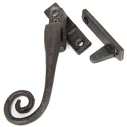 From The Anvil Beeswax LH Locking Night-Vent Monkeytail Fastener