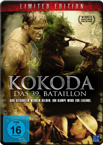 Kokoda - Das 39. Bataillon - Metal-Pack (Limited Edition)