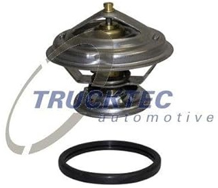 Trucktec Automotive 02.19.144 Thermostat, Kühlmittel