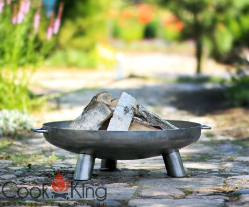 CookKing Feuerschale Bali Ø 80cm - Stahl