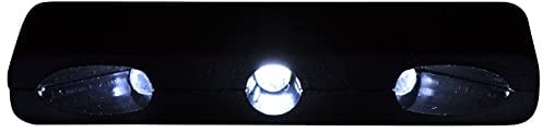 Alchemy Parts LED Motorcycle License Licence Plate Light Lamp Universal Waterproof Trailer Truck RV Heavy Duty Automotive Courtesy Step Tag ATV Boat