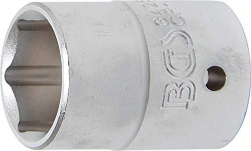 BGS 3426 - Douille pour clé, six pans - 20 mm (3/4) - 26 mm