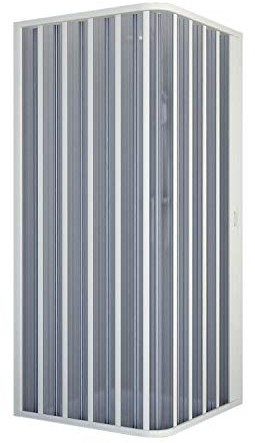 Box Doccia 70x90CM H185 PVC mod. Energy Laterale