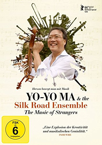 Yo-Yo Ma & The Silk Road Ensemble - The Music of Strangers (OmU)