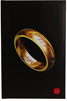 El Señor de los Anillos mit Licht groß Ring. Der Herr der Ringe, SDTLTR89494